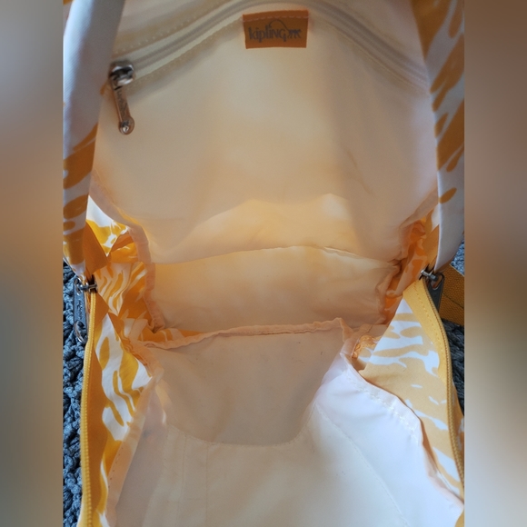 Kipling Backpack 💛 🎒 - Picture 3 of 16